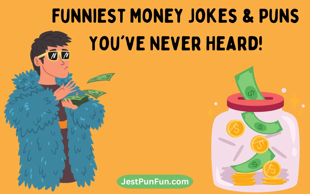 money jokes